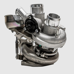 Garrett 13-17 Ford 3.5L EcoBoost Stage 1 GT1749S Twin Turbo Kit (PMAX) grt911984-5002S
