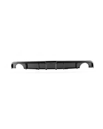 ZAERO Design Hyundai i30 N Pre-Facelift EVO-1 Gloss Black Rear Diffuser (2018-2020) ZA-I30N-PREFL-DF