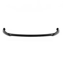 ZAERO Design EVO-1 Gloss Black Front Splitter ZA-GOLF-85-R-FS