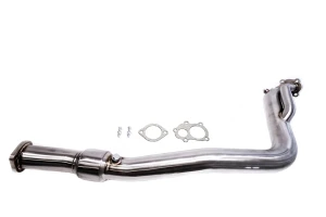 PLM Power Driven Subaru WRX & STI Downpipe 08-14 WRX & 08-20 STi - PLM-SUB-DP-0814-CAT