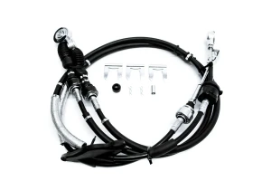 Precision Works Performance Shifter Cables Honda Civic SI 2006-2011 FG FG1 - PW-SC-FG1