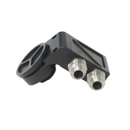 Precision Works Vented Oil Cap & Fittings For Honda K Series V3 - PW-OCC-OIL-CAP-HONDA