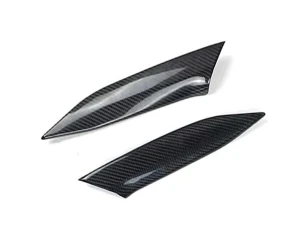 NWCarbon Haus G8X Dry Carbon Fiber Center Console Side Trim - NWCF-493