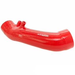 Ramair Honda Civic Type R FN2 Red Silicone Intake Hose RIP-002-RD
