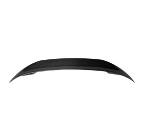 NWCarbon Haus G87 Dry Carbon Fiber V Style High Kick Trunk Spoiler NWCF-822