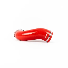 Ramair Red Ramair Silicone Intake Hose for VW MK8 Golf GTi - 245bhp 2.0 TSI Only RIP-010-RD