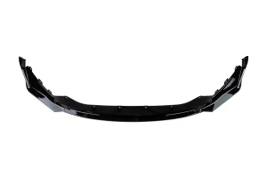 NWCarbon Haus G8X Gloss Black V Style Front Lip NWCG-171