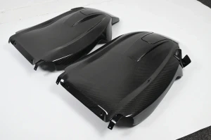 NWCarbon Haus G8X Dry Carbon Fiber Seat Back Replacement Set NWCG-356