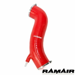 Ramair Ford Fiesta ST 180 MK7 Ecoboost Red Silicone Intake Hose  RIP-180-RD