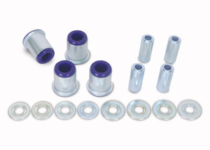 SuperPro 2024-2026 Ford Ranger Front Lower Control Arm Inner Bushing Kit - sprSPF5564K