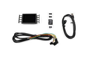 CANchecked F8X / F3X / F2X MFD28 Multi Function Display | 2.8" Gen2 (LHD) CC34064
