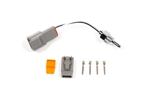 CANchecked NTC01 Temperature Sensor with DTM04-3P & Integrated Resistor CC22915