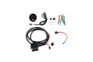 CANchecked MFD15 Multi Function Universal Display | 1.5" Gen2 with OBD Cable CC01003