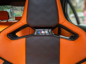 RW Carbon BMW G8X M2 M3 M4 CF Bucket Seat Trims bmwg80029