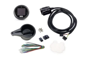 CANchecked R5X MINI Cooper MFD15 Multi Function Display | 1.5" Gen2 Dash Install CC54002