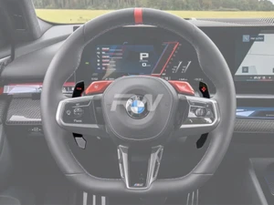 RW Carbon BMW Pole Position V2 Carbon Fiber Shift Paddles bmwg9034