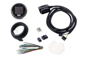 CANchecked Porsche 987.2 Cayman MFD15 Multi Function Display | 1.5" Gen2 (LHD/RHD) CC53002