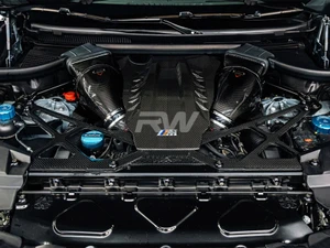 RW Carbon BMW F95 F96 G09 Carbon Fiber Strut Brace bmwf95037