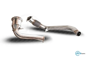 DCE Parts - Downpipe Porsche Panamera 971 3.0T