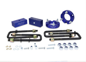 Superpro 15-25 Toyota Hilux (GGN125R/GUN126R/136R) 4WD Front & Rear 45mm Block Spacer Kit - Ezy Lift - sprTRC219LK