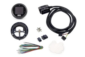 CANchecked Audi 8V A3 / S3 / RS3 MFD15 Multi Function Display | 1.5" Gen2 (LHD/RHD) CC51002