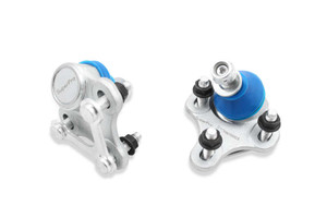 SuperPro 2006 Audi A3 Base Front Lower Camber Adjustable Ball Joint Set - sprTRC0003