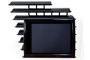 CANchecked Audi Type 42 R8 Facelift MFD32 Multi Function Display | 3.2" Gen2 (LHD) CC31071