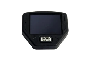 CANchecked SWD32 Multi Function Display | 3.2" Gen2 - For Dished Steering Wheels CC03303