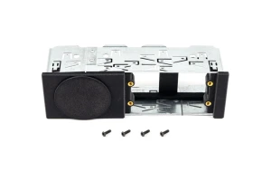 CANchecked Universal Single DIN Radio Frame for MFD15 and MFD28 Displays CC10000