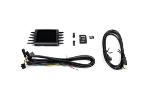 CANchecked E6X M5 M6 / 5-6-Series MFD28 Multi Function Display | 2.8" Gen2 (LHD) CC34067