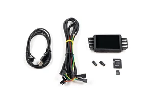 CANchecked E9X M3 / 3-Series MFD28 Multi Function Display | 2.8" Gen2 (LHD) CC34062