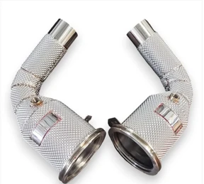 Phoenyx Design Porsche 992 911 Carrera/Turbo | Downpipes