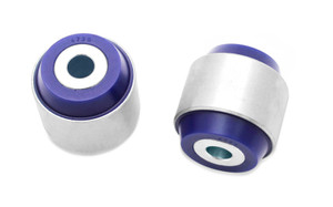 SuperPro 2015 Ford Mustang EcoBoost Premium Front Lower Inner Control Arm Bushing Kit - sprSPF4736K