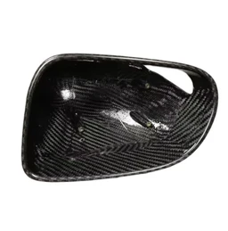 Phoenyx Design McLaren 570S/600LT/650S/720S/750S /765LT/GT/Artura | Carbon Fiber Mirror Caps