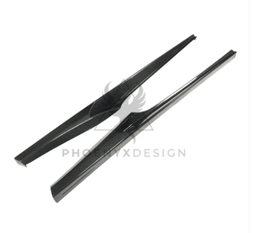 Phoenyx Design Ferrari 488 | Carbon Fiber Side Skirts