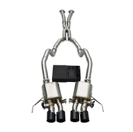Phoenyx Design Chevrolet Corvette C7 | Valved Exhaust System