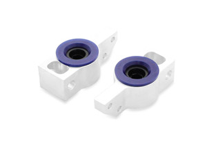 SuperPro 2006 Volkswagen Passat 2.0T Front Lower Inner Rearward Control Arm Bushing & Mount Assembly - sprSPF5300K