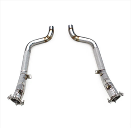Phoenyx Design Porsche Panamera 970.1/970.2 GTS/Turbo | Downpipes