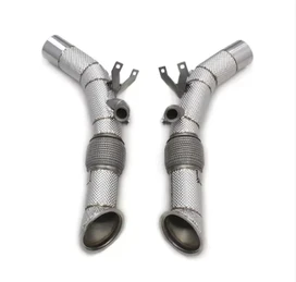 Phoenyx Design Ferrari SF90 Stradale/Spider | Downpipes