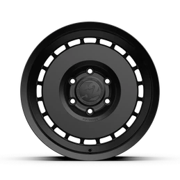 fifteen52 Evolution HD 17x8 6x130 38mm ET 84.1mm Center Bore Asphalt Black Wheel fftEHDAB-78063+38