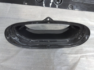 Phoenyx Design Ferrari F8 | Carbon Fiber Trunk Lid Insert