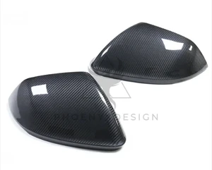 Phoenyx Design Lamborghini Urus | Carbon Fiber Mirror Caps