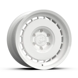 fifteen52 Evolution HD 17x8.5 6x139.7 0mm ET 106.2mm Center Bore Classic White Wheel  fftEHDCW-178569-00