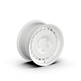 fifteen52 Evolution MX 17x8 5x108 38mm ET 63.4mm Center Bore Classic White Wheel fftEMXCW-78058+38