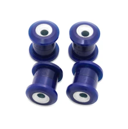 SuperPro 2003 Nissan 350Z Enthusiast Front Upper Inner Control Arm Camber Adjustable Bushing Kit - sprSPF3297K