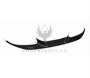 Phoenyx Design Ferrari F8 | Carbon Fiber Front Bumper Cover