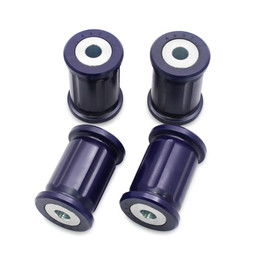 SuperPro 2003 Land Rover Range Rover HSE Rear Upper Control Arm Bushing Kit (Forward & Rearward) - sprSPF4497K