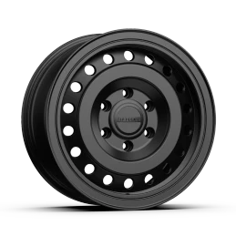 fifteen52 Neito HD 17x8 5x150 35mm ET 110.5mm Center Bore Asphalt Black Wheel fftJHDAB-78055+35