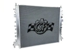 CSF 6th Gen Camaro LT1/SS/ZL1 & 3rd Gen CTS-V High-Performance All-Aluminum Radiator - csf7249