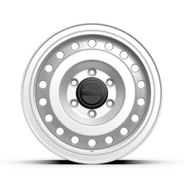 fifteen52 Neito HD 17x8.5 5x150 0mm ET 110.5mm Center Bore Radiant Silver Wheel fftJHDRS-178555-00
